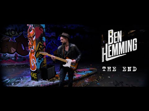 BEN HEMMING - THE END (official music video)