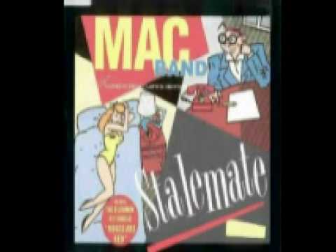 MAC BAND - Stalemate 1988