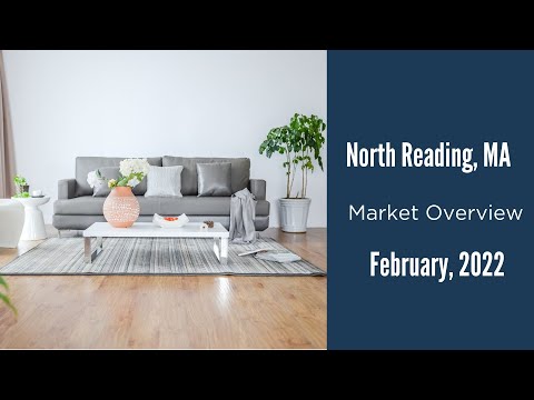 North Reading MA Real Estate Market Update February 2021 | The Ternullo Team at Leading Edge