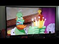 The Spongebob Squarepants Movie Neptune S Crown Is Stolen
