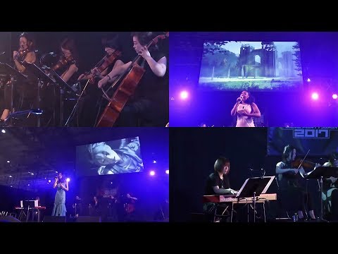 NieR ニーア Tokaigi 2017 Music Concert