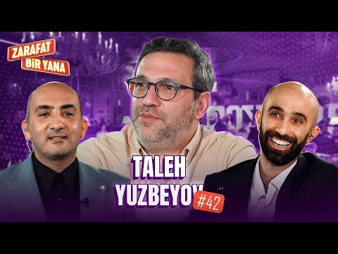 Zarafat Bir Yana #42 Taleh Yuzbəyov (Tam Hissə) İkinci Mövsüm