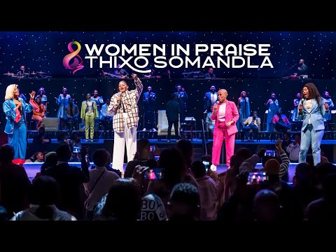 Spirit Of Praise 8 ft Women In Praise - Thixo Somandla