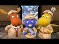 The Backyardigans Fallow The Feather Full Episode Speed Up