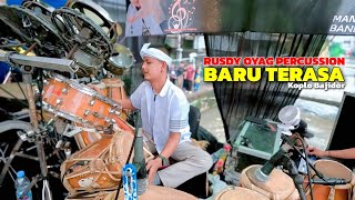 Download lagu BARU TERASA ( KOPLO BAJIDOR ) | RUSDY OYAG PERCUSSION | ONE SHOOT  mp3