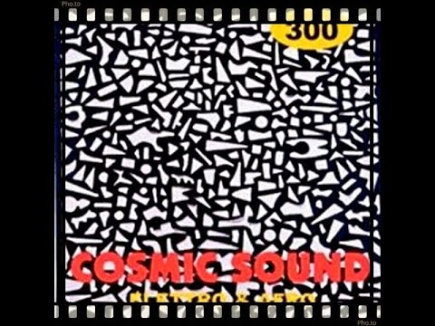 Daniele Baldelli $300% Cosmic Sound Elettro & Afro
