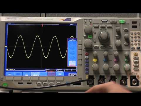 Advance Triggering: Logic, Setup and Hold Triggering - Part 4 of 5
