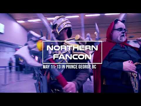 2018 Northern FanCon is coming...