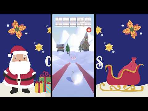 Christmas Bowling 3D