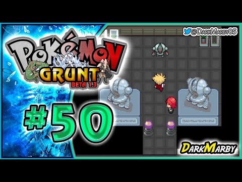 Pokémon Grunt Temp 1 B1.3 #50 LA PRUEBA DE REGISTEEL, MÁS PACIENCIA QUE UN SANTO