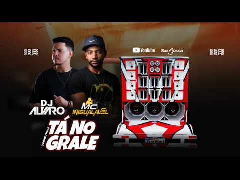 CD AO VIVO CARRETINHA TÁ NO GRALE DJ ALVARO E MC INIGUALÁVEL 2025