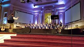 The Gospel Changes Everything - Student Choir First Baptist Newnan