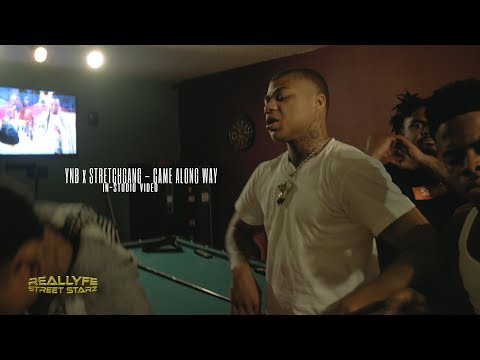 YNB x StretchGang - Came Along Way | #ReallyfeStreetStarz Exclusive