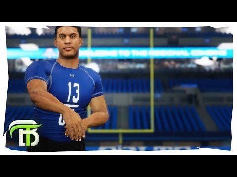 PLAYING FOR THE COWBOYS | Madden 19 Longshot 2 #2 | OpTicBigTymeR
