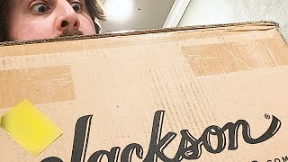 Video thumbnail for UNBOXING: Jackson Spectra X Series SBX V (Neck-Through) by Low End University