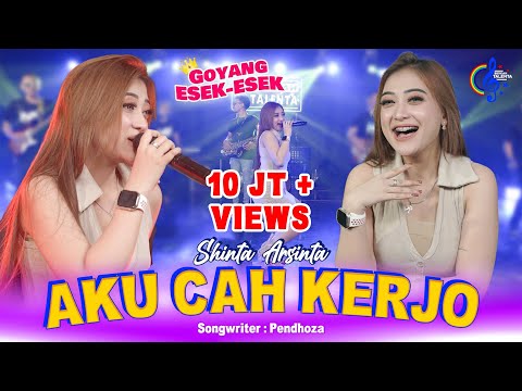 SHINTA ARSINTA - AKU CAH KERJO (Official Music Video) Mas Lungaku Ra Bakal Cidro