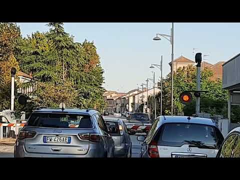 Passaggio a livello n.2 - Codigoro - Via XX Settembre (PL 125 km 51+751)