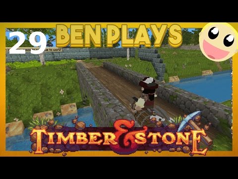Timber and Stone S3E29 - Guarding the Wall