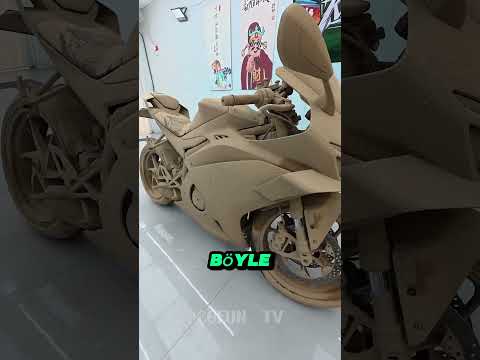 😂🏍️ Çocuk Motoru Bırakıp Kaçtı, Usta Bakın Ne Yaptı!