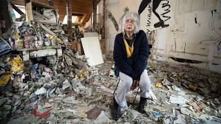 Painter Rose Wylie is guided by instinct rather than rules