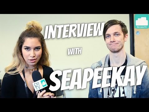 Interview with Seapeekay at Insomnia57