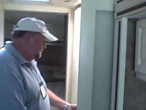 INSIDE the Allegro Breeze 28 ft DP by Tiffin