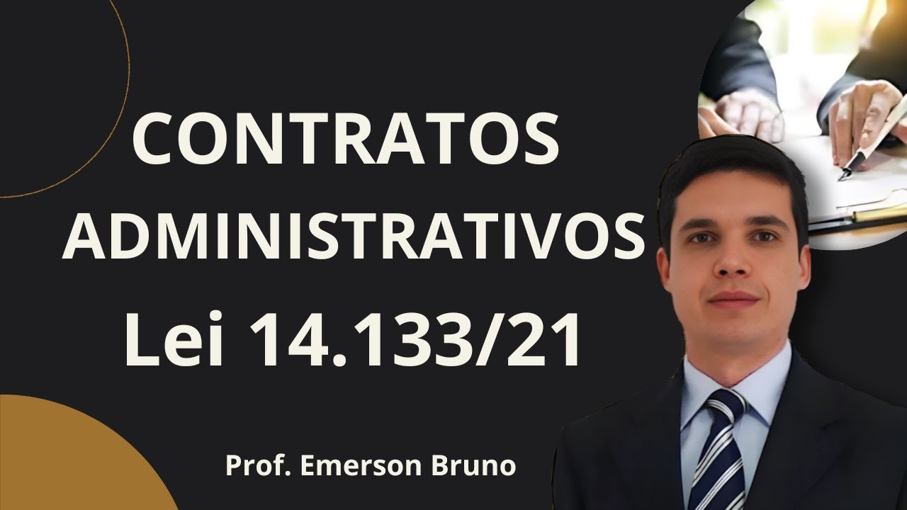 Administrative Contracts - Art. 96 to 102 (Guarantees)