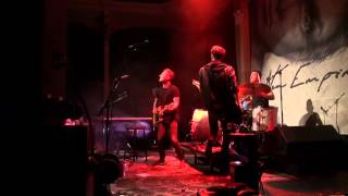 Across the Oceans (Live) - New Empire