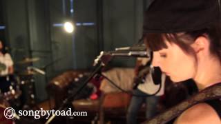 Music video thumbnail preview for Sparrow and the Workshop - Flower Bombs (Toad Session) by Sparrow and the Workshop