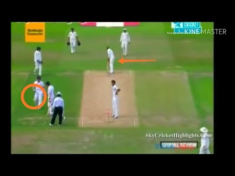 Ian bell bizarre run out - Ind vs Eng 2nd Test