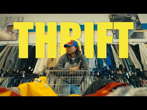 I'm not rich, I just thrift pt. 4