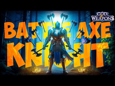 Inventory Management Bullet Heaven, a Fantastic Combo! | God of Weapons