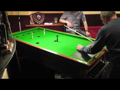 Guernsey Bar Billiards Pairs KO Final 2013 - Game 3