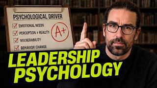 Leadership Psychology | Christopher Gray  #leadershippsychology