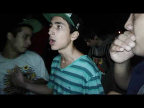 Final - Del Pino Free - 4ta Edición - 11/03/2017