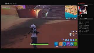 FORTNITE 久々すぎて即死連発