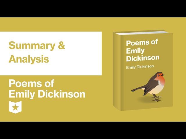 Vídeo relacionado con The Selected Poems of Emily Dickinson (8): Volume 8 (Timeless Classics)