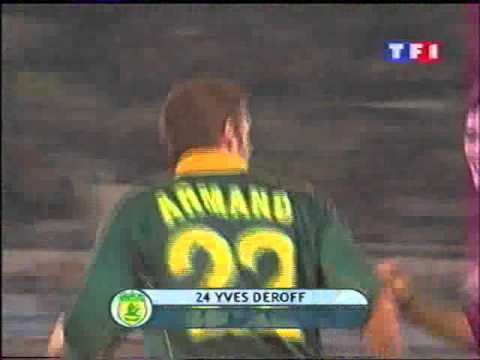 Armand   Lazio Rome 2001