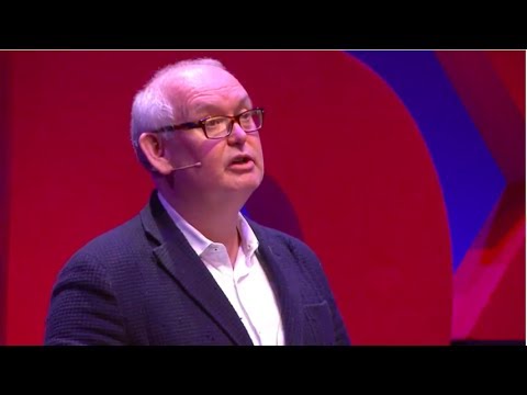 How grief feels | Robbie Stamp | TEDxLondon