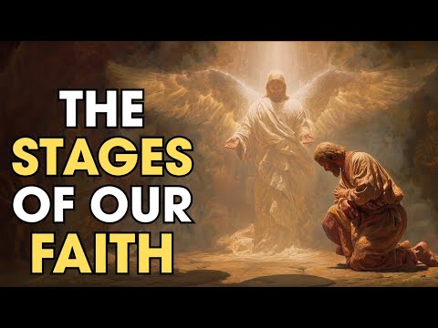 3 Levels of Faith Every Christian Must Reach — God Is Calling You to Rise | Biblical Wisdom