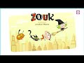 Zouk - opening theme - Latvian (Raganiņa Zuka)