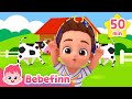 Bebefinn S Animal FriendsㅣNursery Rhymes For Kids