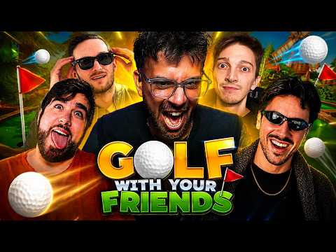 LA GOLFATINA DELLA REDENZIONE DI JUST ROHN ( ancora orbo )