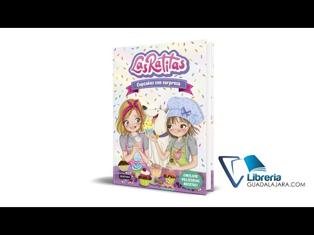 Vídeo relacionado con Las Ratitas 7. Cupcakes con sorpresa