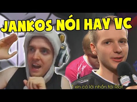 Aphromoo cười nghiêng ngả trước pha lừa gạt này, Jankos gửi lời thỉnh cầu tới Riot