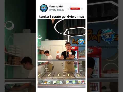 kanka 3 saate gel öyle olmaz😂