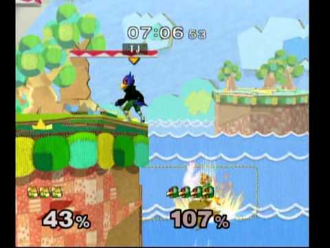 King Radeeki Fox vs Ginta