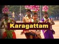 College Gramiya Nadanam Karagattam காலேஜ் பெண்கள் கிராமிய �