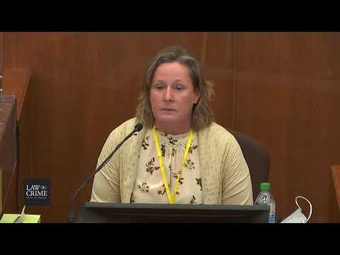 MN v. Kim Potter Trial Day 8 - On The Stand Under Direct Examination - Kim Potter - Defendant