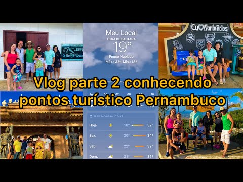 #vlogs PARTE 2 #viagem pra Pernambuco conhecendo pontos Turísticos #pernambuco #bezerros
